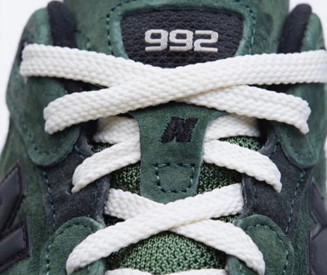 国内 8/7発売！JJJJound × New Balance M992 (ジョウンド ニューバランス)