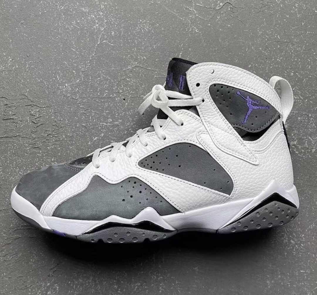 【国内 5/8 発売】ナイキ エア ジョーダン 7 レトロ “フリントグレー” (NIKE AIR JORDAN 7 RETRO “Flint Grey”) [CU9307-100]