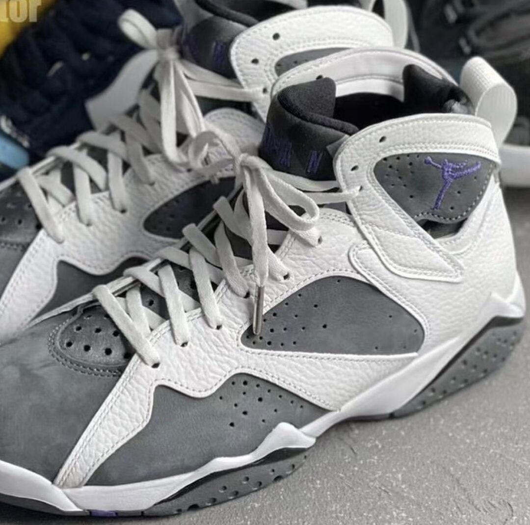 【国内 5/8 発売】ナイキ エア ジョーダン 7 レトロ “フリントグレー” (NIKE AIR JORDAN 7 RETRO “Flint Grey”) [CU9307-100]