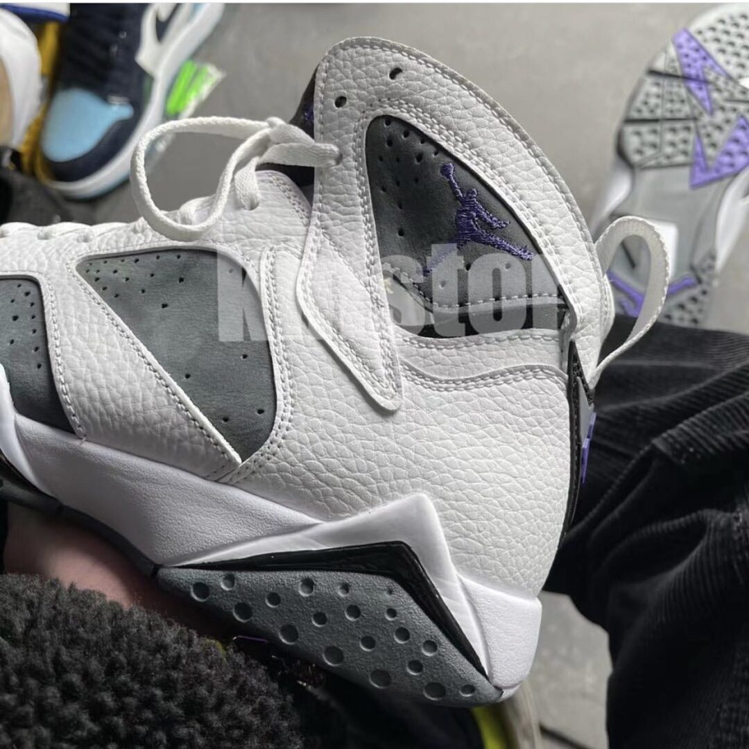 【国内 5/8 発売】ナイキ エア ジョーダン 7 レトロ “フリントグレー” (NIKE AIR JORDAN 7 RETRO “Flint Grey”) [CU9307-100]