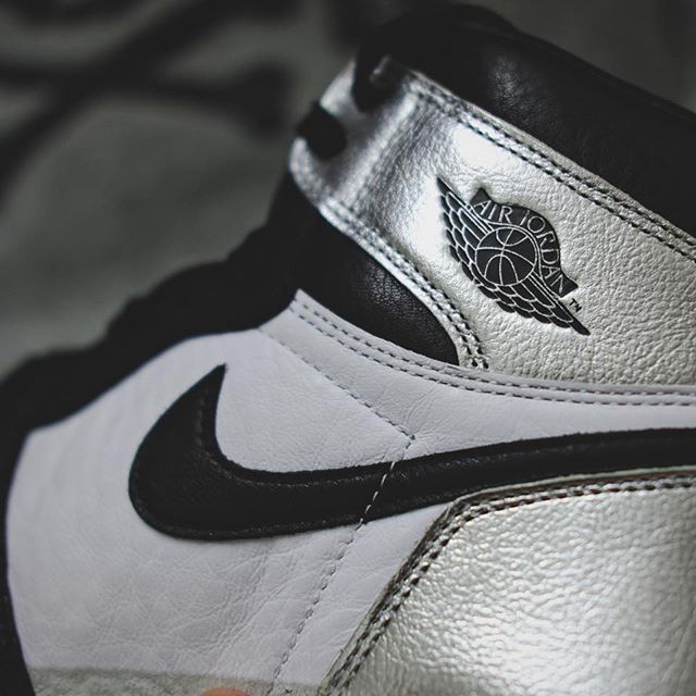 2/12 発売予定！ナイキ ウィメンズ エア ジョーダン 1 ハイ OG “シルバートゥ” (NIKE WMNS AIR JORDAN 1 HIGH OG “Silver Toe”) [CD0461-001]