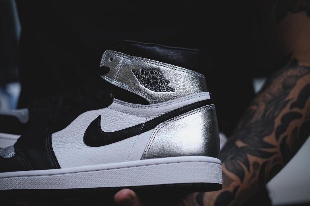 2/12 発売予定！ナイキ ウィメンズ エア ジョーダン 1 ハイ OG “シルバートゥ” (NIKE WMNS AIR JORDAN 1 HIGH OG “Silver Toe”) [CD0461-001]