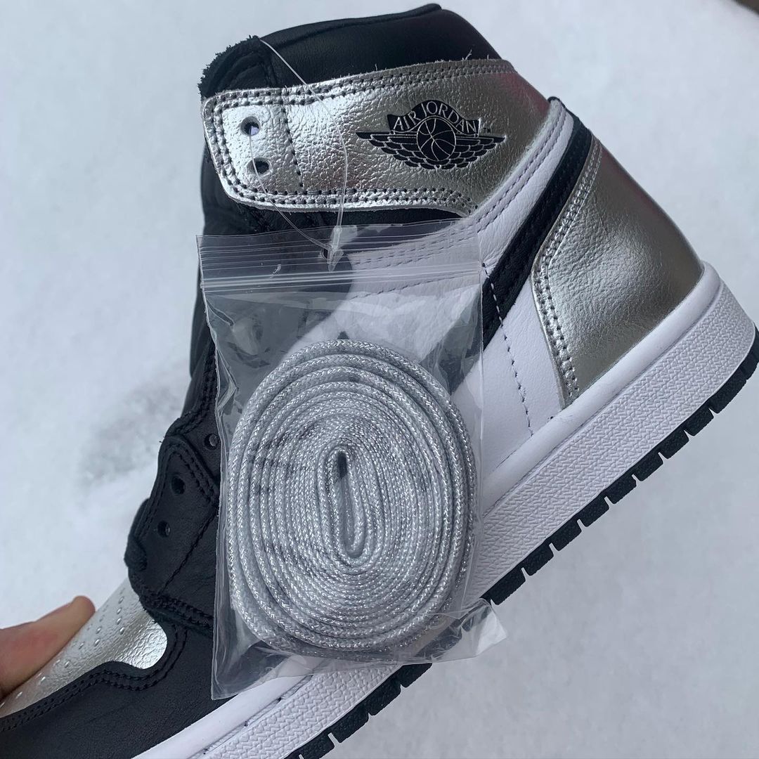 2/12 発売予定！ナイキ ウィメンズ エア ジョーダン 1 ハイ OG “シルバートゥ” (NIKE WMNS AIR JORDAN 1 HIGH OG “Silver Toe”) [CD0461-001]