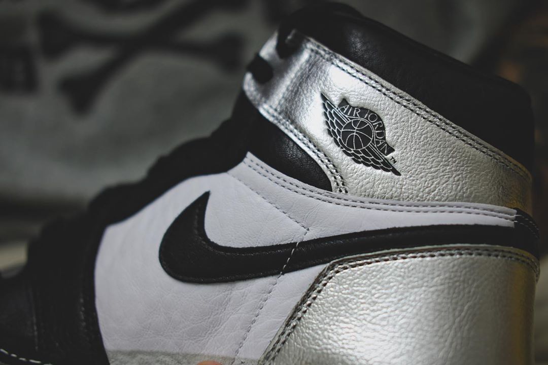 2/12 発売予定！ナイキ ウィメンズ エア ジョーダン 1 ハイ OG “シルバートゥ” (NIKE WMNS AIR JORDAN 1 HIGH OG “Silver Toe”) [CD0461-001]