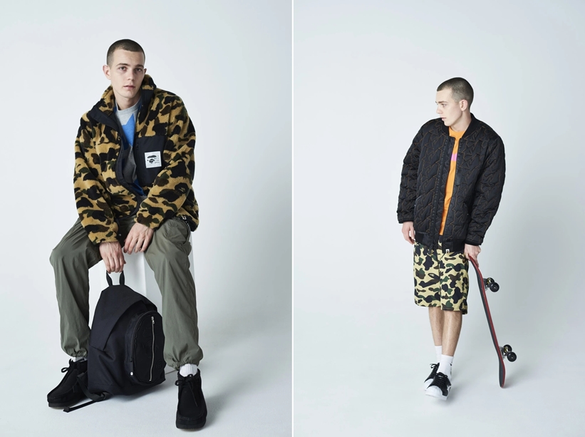 【発売予定/LOOKBOOK公開】A BATHING APE 2020 AUTUMN/WINTER COLLECITON (ア ベイシング エイプ 2020年 秋冬 コレクション ルックブック)