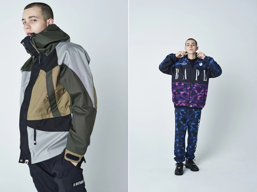 【発売予定/LOOKBOOK公開】A BATHING APE 2020 AUTUMN/WINTER COLLECITON (ア ベイシング エイプ 2020年 秋冬 コレクション ルックブック)