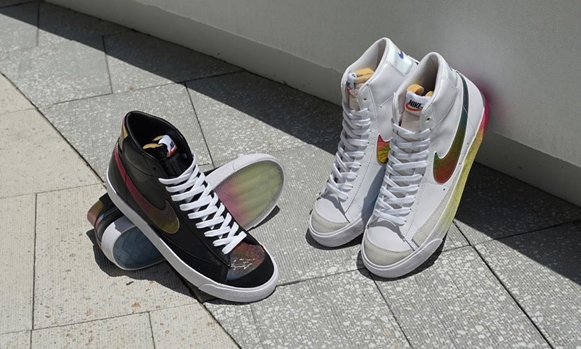 nike blazer 7