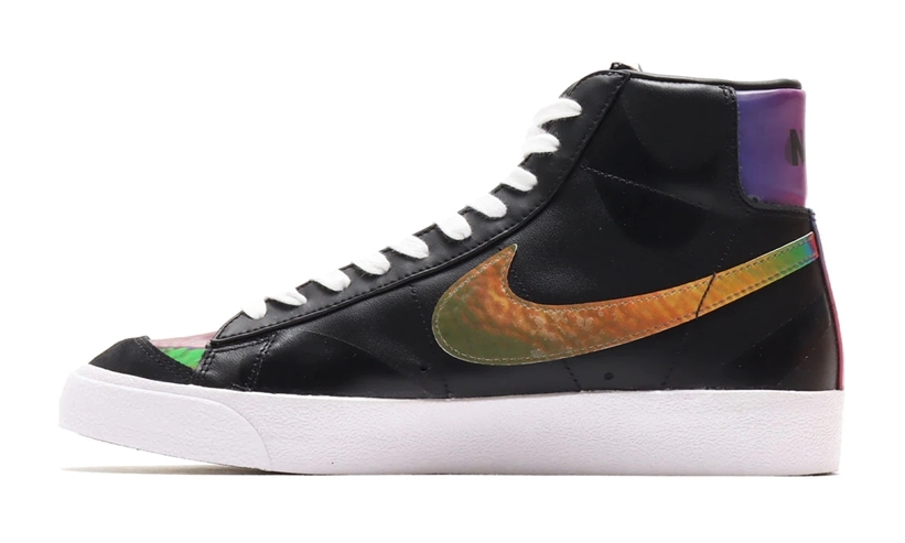 7/3発売！ナイキ ブレーザー ミッド 77 ビンテージ “ブラック/ホワイト” (NIKE BLAZER MID 77 VINTAGE “Black/White”) [CZ8653-036,136]