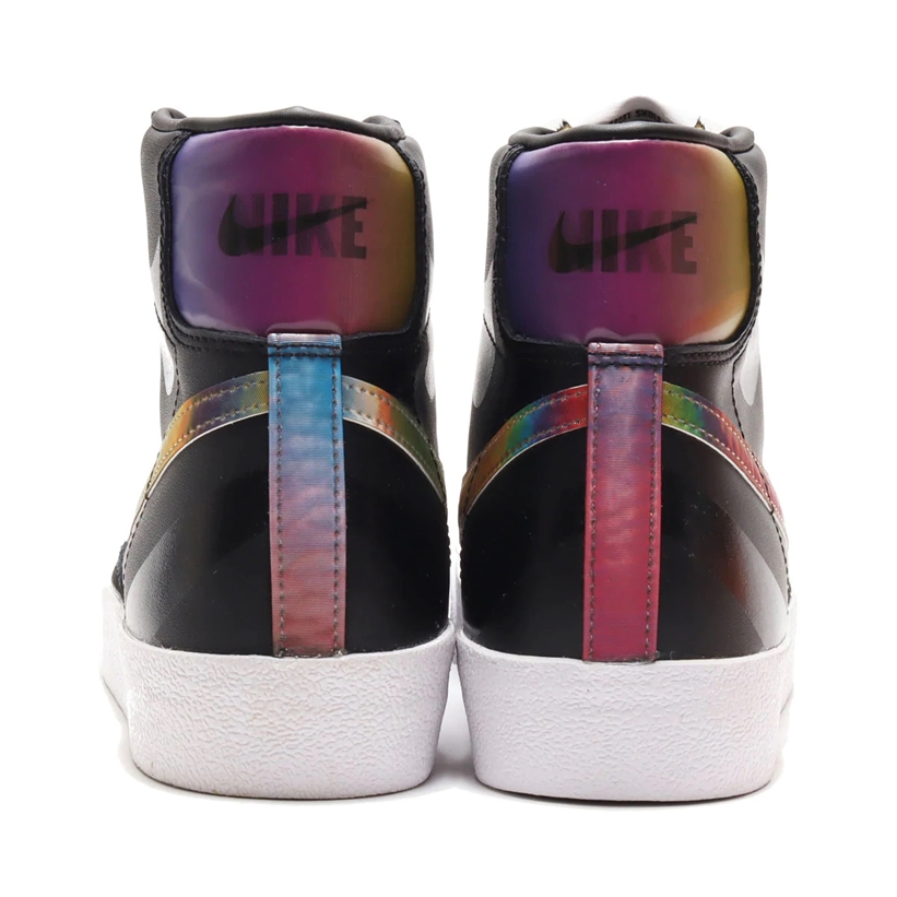 7/3発売！ナイキ ブレーザー ミッド 77 ビンテージ “ブラック/ホワイト” (NIKE BLAZER MID 77 VINTAGE “Black/White”) [CZ8653-036,136]