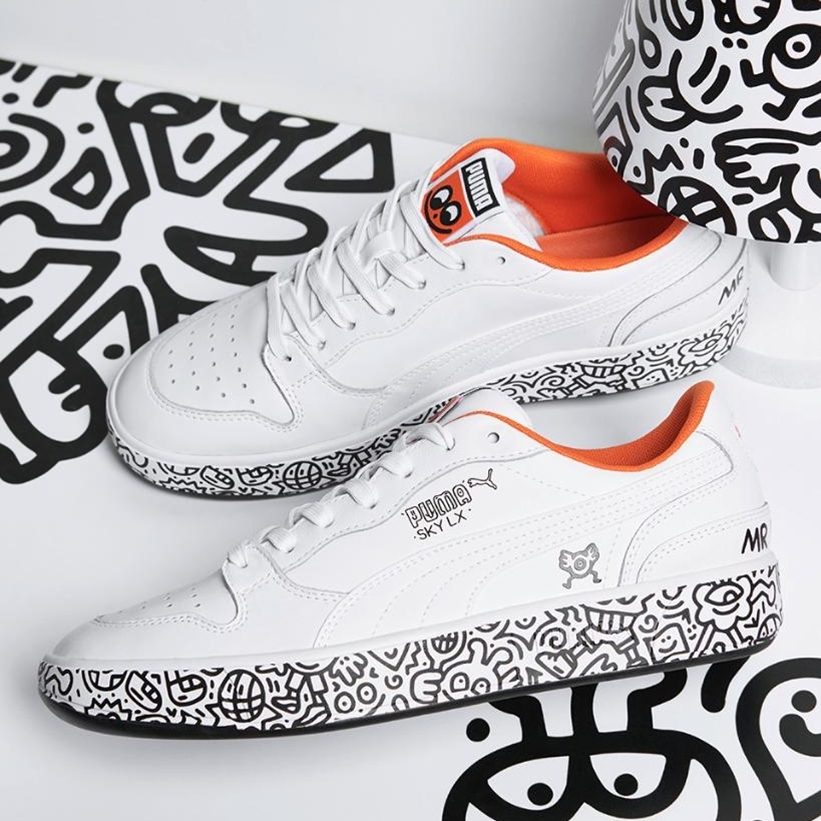 7/2発売！PUMA × Mr. Doodle COLLECTION (プーマ ミスタードゥードゥル コレクション)