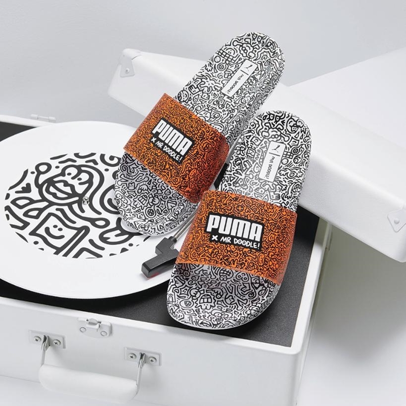 7/2発売！PUMA × Mr. Doodle COLLECTION (プーマ ミスタードゥードゥル コレクション)