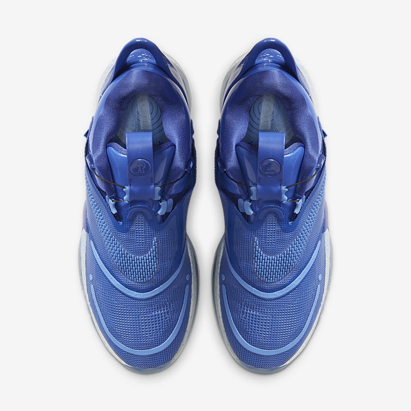 ナイキ アダプト BB2 バスケットボール “ロイヤルブルー” (NIKE ADAPT BB2 {BASKET BALL} “Royal Blue”) [BQ5397-400]