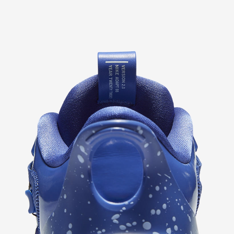 ナイキ アダプト BB2 バスケットボール “ロイヤルブルー” (NIKE ADAPT BB2 {BASKET BALL} “Royal Blue”) [BQ5397-400]