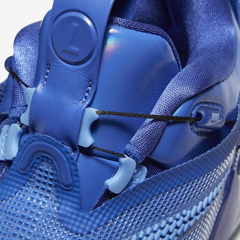 ナイキ アダプト BB2 バスケットボール “ロイヤルブルー” (NIKE ADAPT BB2 {BASKET BALL} “Royal Blue”) [BQ5397-400]