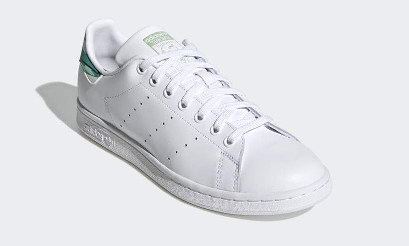 国内 8/6発売！トロピカルな要素を取り入れた アディダス オリジナルス スタンスミス (adidas Originals STAN SMITH “TROPICAL TWIST”) [FZ3815]