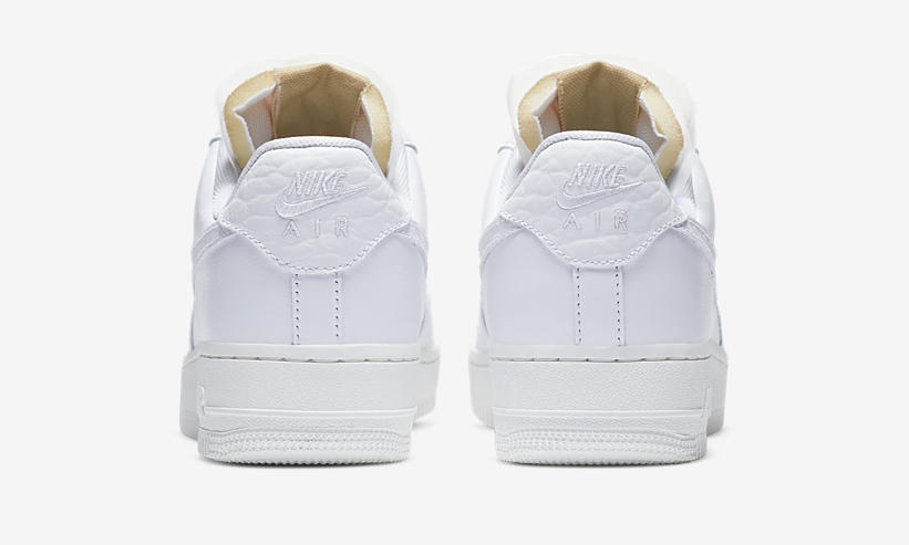 【国内 9/10 発売】ナイキ エア フォース 1 07 ロー LX “サミットホワイト/ホワイトオニキス” (NIKE AIR FORCE 1 07 LOW LX “Summit White/White Onyx”) [CZ8101-100]