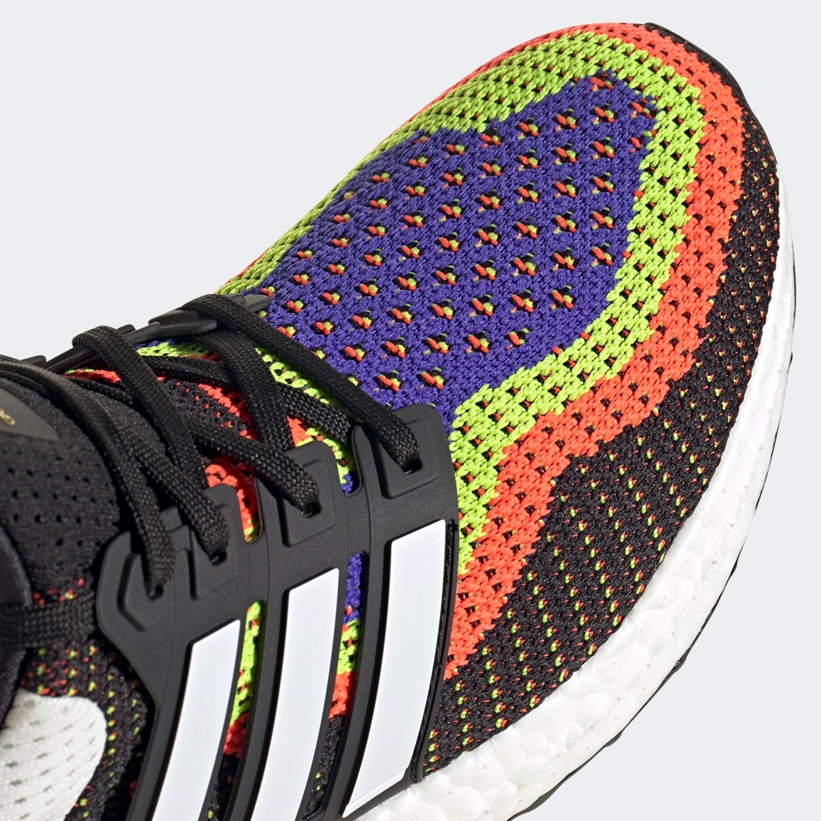 adidas ULTRA BOOST DNA “Multi Color” (アディダス ウルトラ ブースト DNA “マルチカラー”) [FW8709]