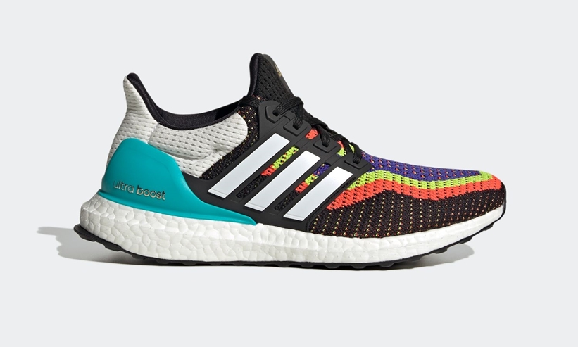 adidas ULTRA BOOST DNA “Multi Color” (アディダス ウルトラ ブースト DNA “マルチカラー”) [FW8709]