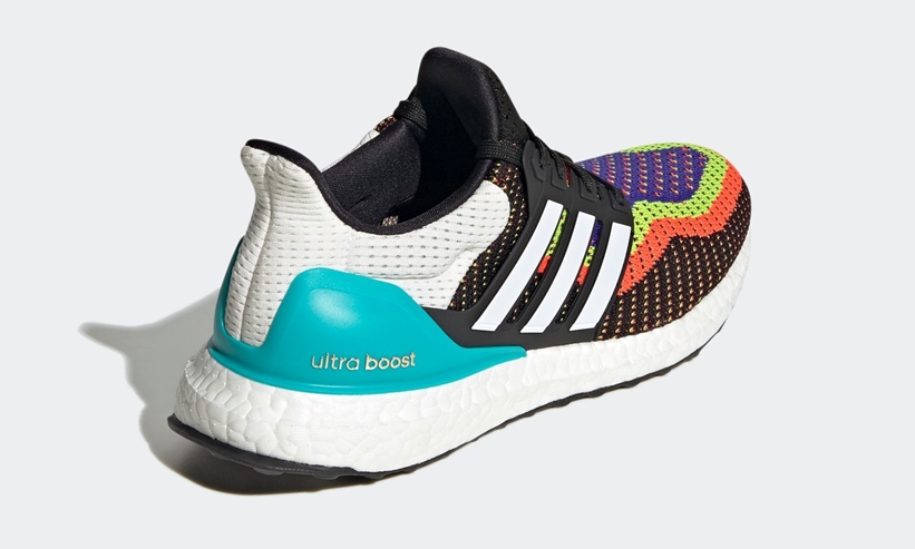 adidas ULTRA BOOST DNA “Multi Color” (アディダス ウルトラ ブースト DNA “マルチカラー”) [FW8709]