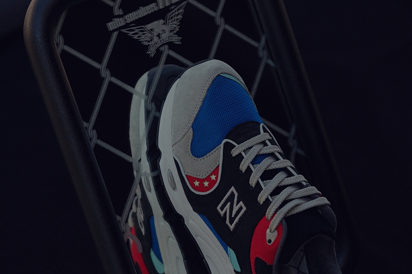 7/6発売！New Balance × WHIZ LIMITED × mita sneakers CM1700 (ニューバランス ウィズ ミタスニーカーズ)