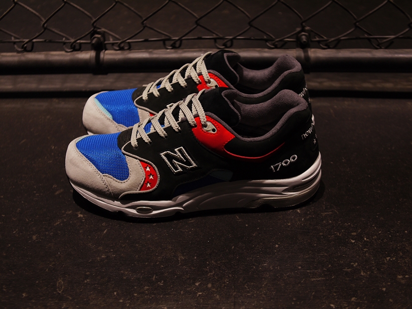 7/6発売！New Balance × WHIZ LIMITED × mita sneakers CM1700 (ニューバランス ウィズ ミタスニーカーズ)