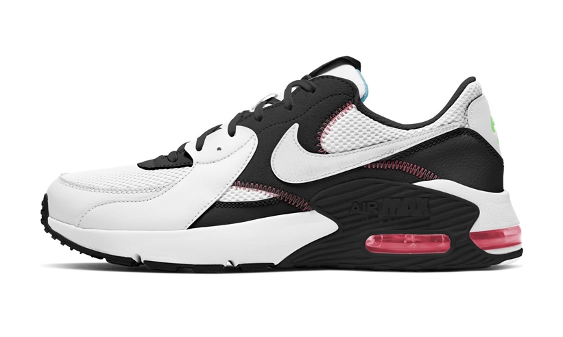 ナイキ エア マックス エクシー “ホワイト/ブラック/ホワイト” (NIKE AIR MAX EXCEE “White/Black/White”) [CD4165-105]