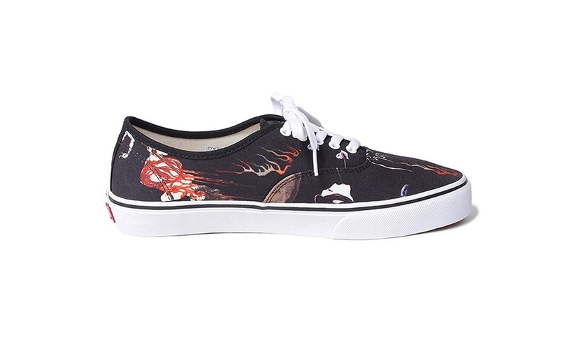 【7/11 発売】日本限定！WACKO MARIA × VANS AUTHENTIC “JAPAN EXCLUSIVE” (ワコマリア バンズ オーセンティック)