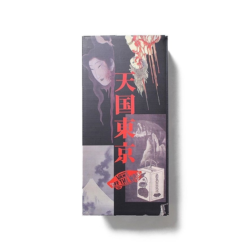 【7/11 発売】日本限定！WACKO MARIA × VANS AUTHENTIC “JAPAN EXCLUSIVE” (ワコマリア バンズ オーセンティック)