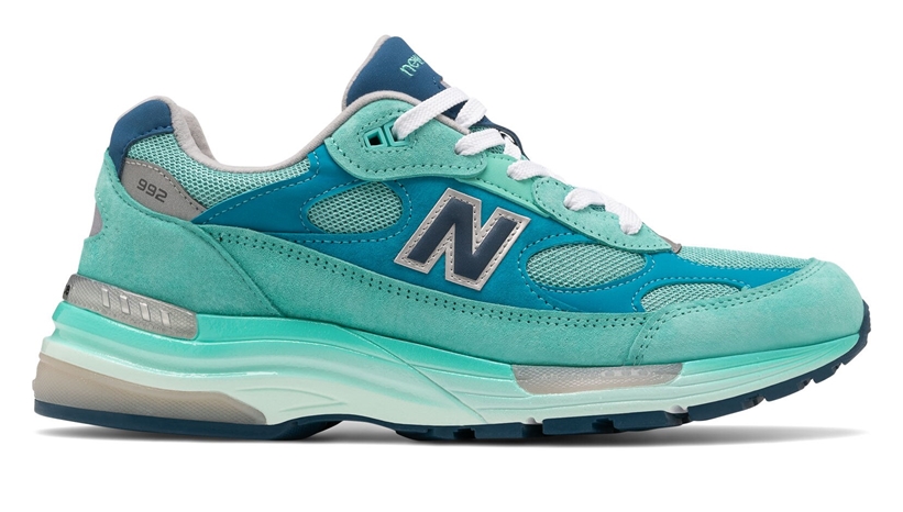 New Balance M992 TB “Lagoon” (ニューバランス “ラグーン”)