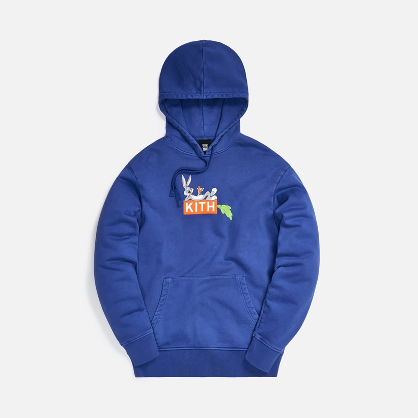 海外7/13 発売！KITH × Bugs Bunny コラボが登場か (キス バッグス・バニー)