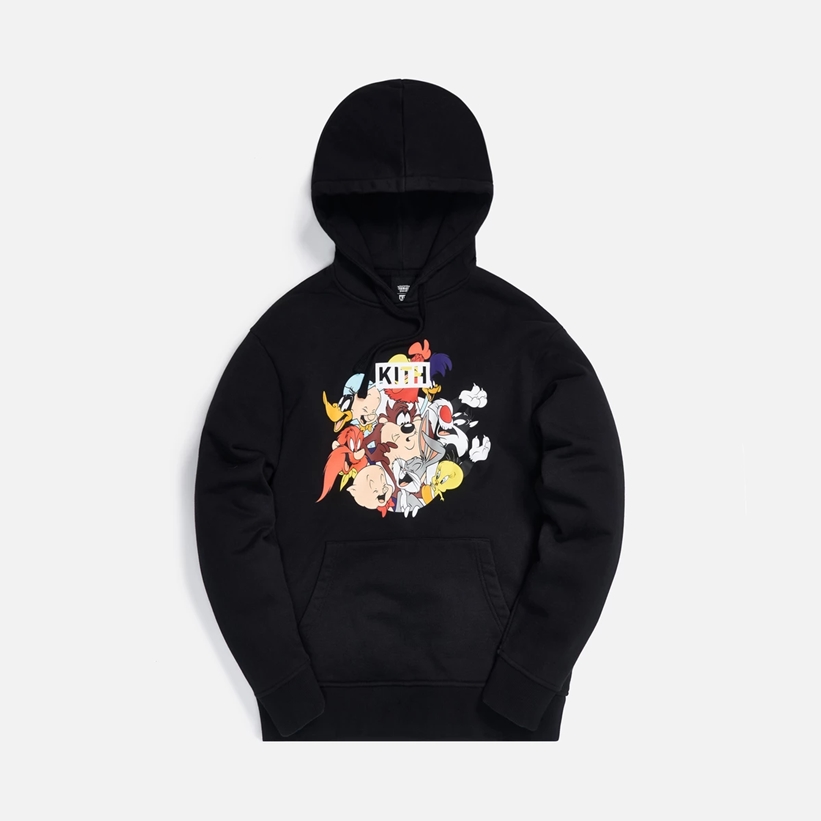 海外7/13 発売！KITH × Bugs Bunny コラボが登場か (キス バッグス・バニー)