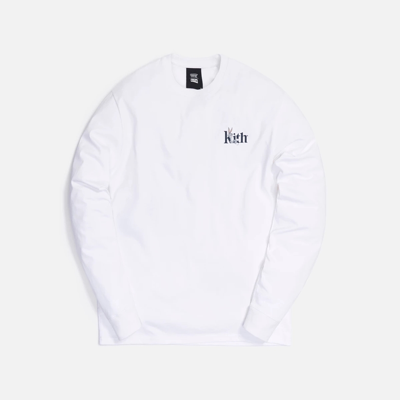 海外7/13 発売！KITH × Bugs Bunny コラボが登場か (キス バッグス・バニー)