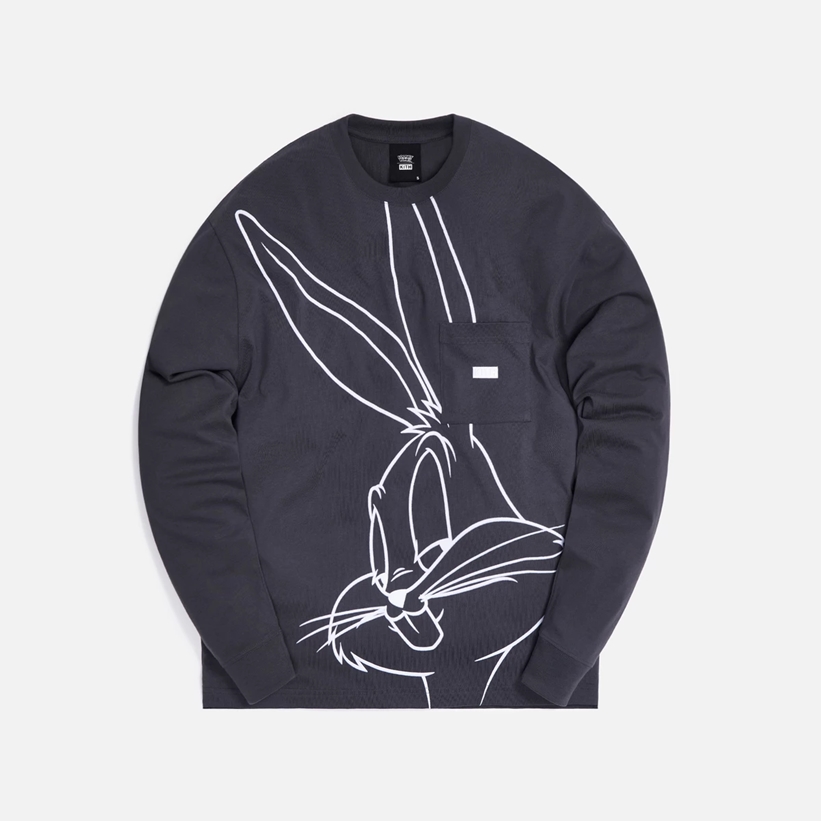 海外7/13 発売！KITH × Bugs Bunny コラボが登場か (キス バッグス・バニー)