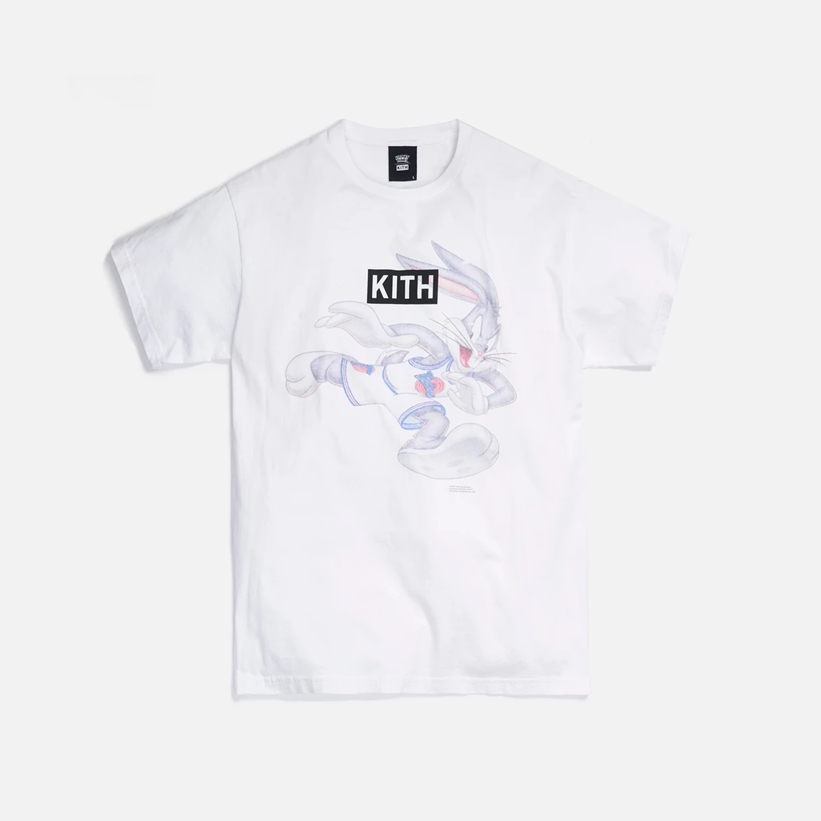 海外7/13 発売！KITH × Bugs Bunny コラボが登場か (キス バッグス・バニー)