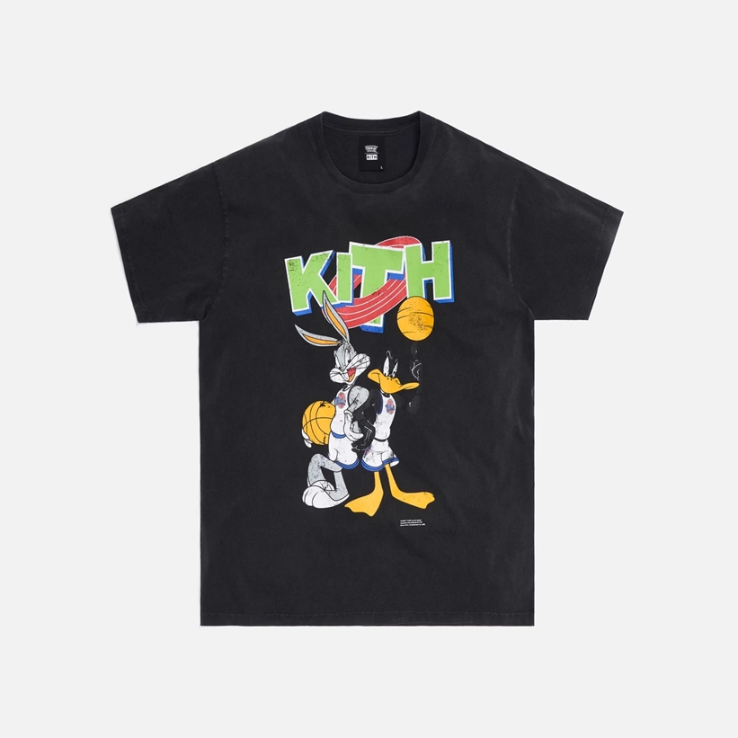 海外7/13 発売！KITH × Bugs Bunny コラボが登場か (キス バッグス・バニー)