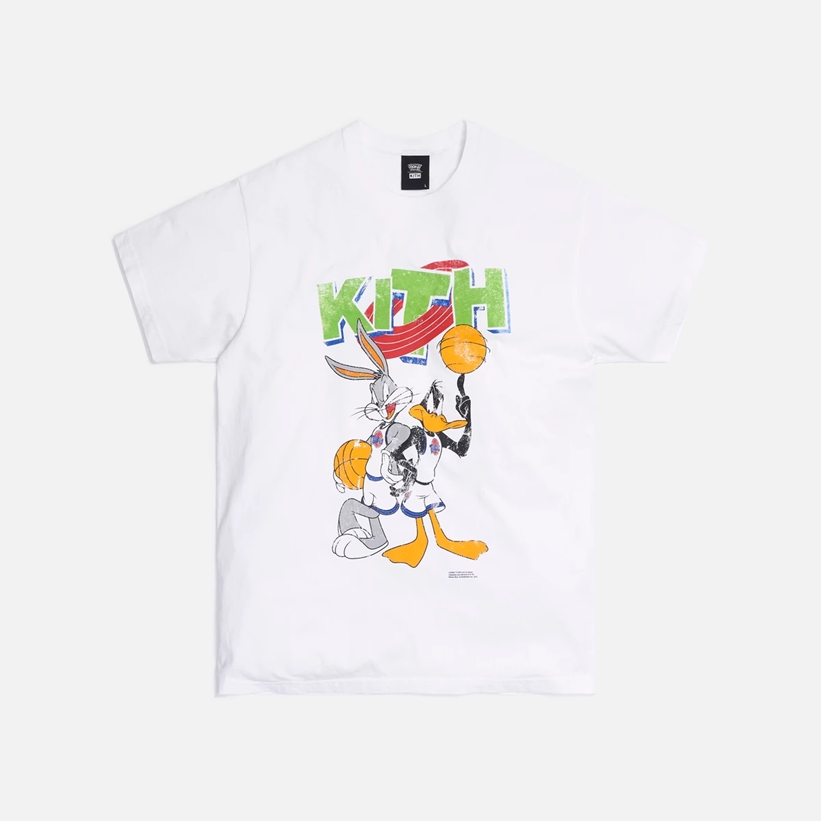 海外7/13 発売！KITH × Bugs Bunny コラボが登場か (キス バッグス・バニー)