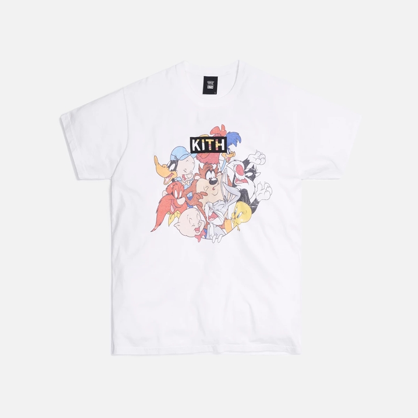 海外7/13 発売！KITH × Bugs Bunny コラボが登場か (キス バッグス・バニー)