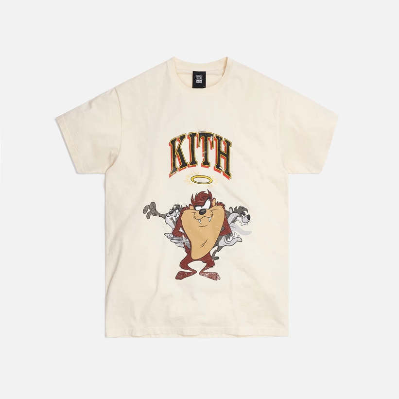 海外7/13 発売！KITH × Bugs Bunny コラボが登場か (キス バッグス・バニー)