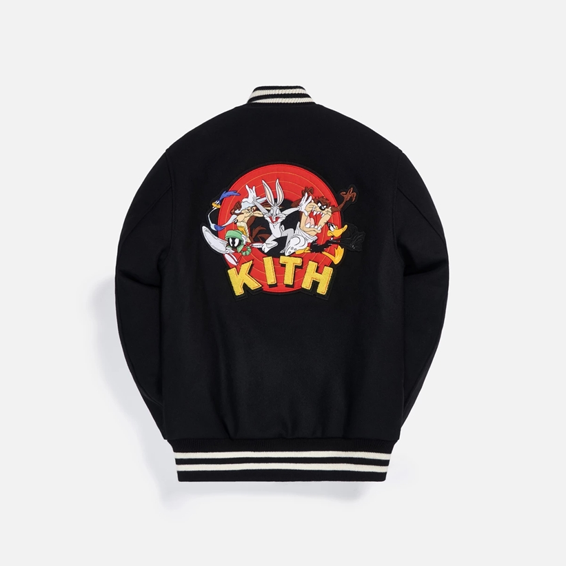 海外7/13 発売！KITH × Bugs Bunny コラボが登場か (キス バッグス・バニー)