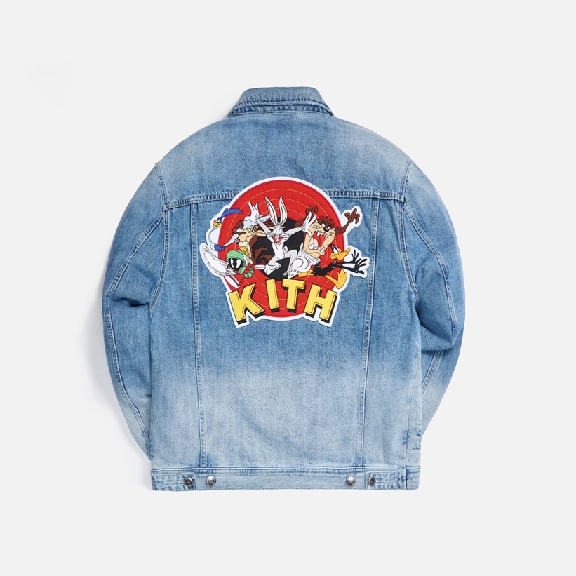 海外7/13 発売！KITH × Bugs Bunny コラボが登場か (キス バッグス・バニー)