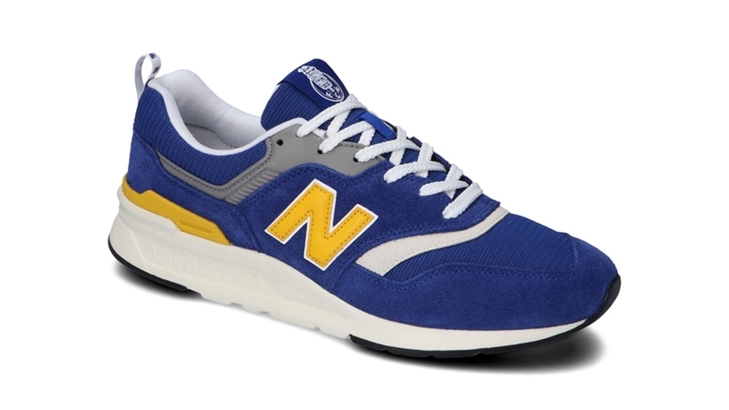 ニューバランスからFCポルトを象徴する青をベースとしたCM997H POが発売 (New Balance Porto)