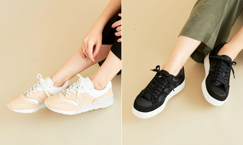 【国内 BEAUTY&YOUTH ニューバランス直営店舗のみ】New Balance PRO COURT CUP/CM997H (ビューティアンドユース ニューバランス)