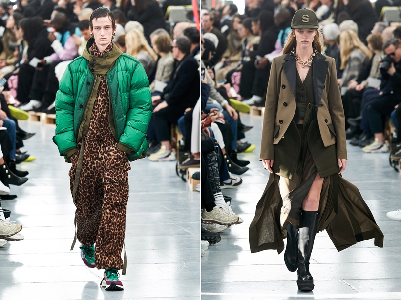 7/15展開！sacai men's 2020 Autumn & Winter & women's 2020 Pre Autumn (サカイ)