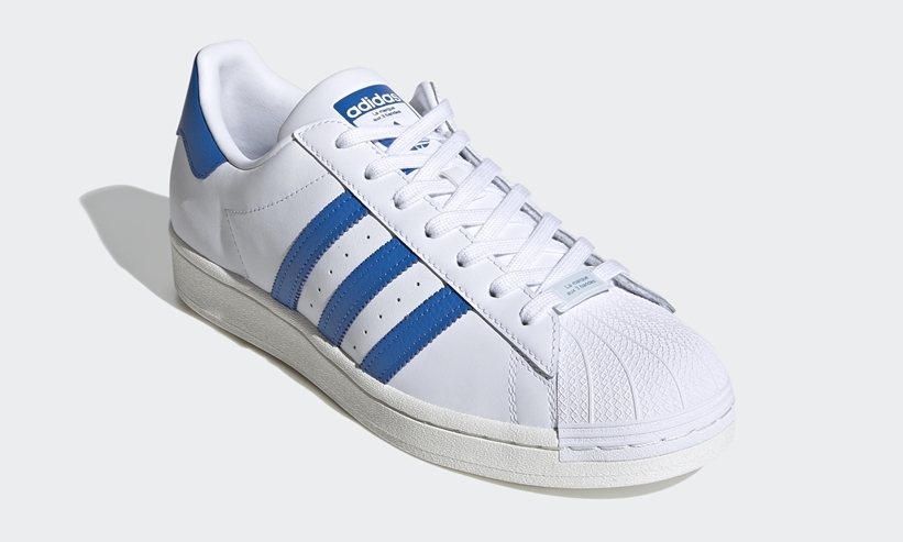 adidas Originals SUPERSTAR “White/Blue Bird” (アディダス オリジナルス スーパースター “ホワイト/ブルーバード”) [FW4406]