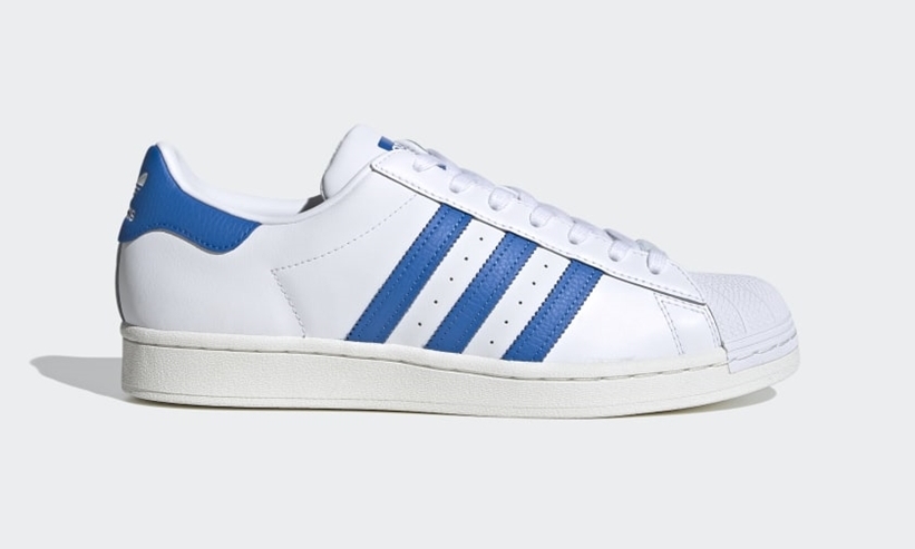 adidas Originals SUPERSTAR “White/Blue Bird” (アディダス オリジナルス スーパースター “ホワイト/ブルーバード”) [FW4406]