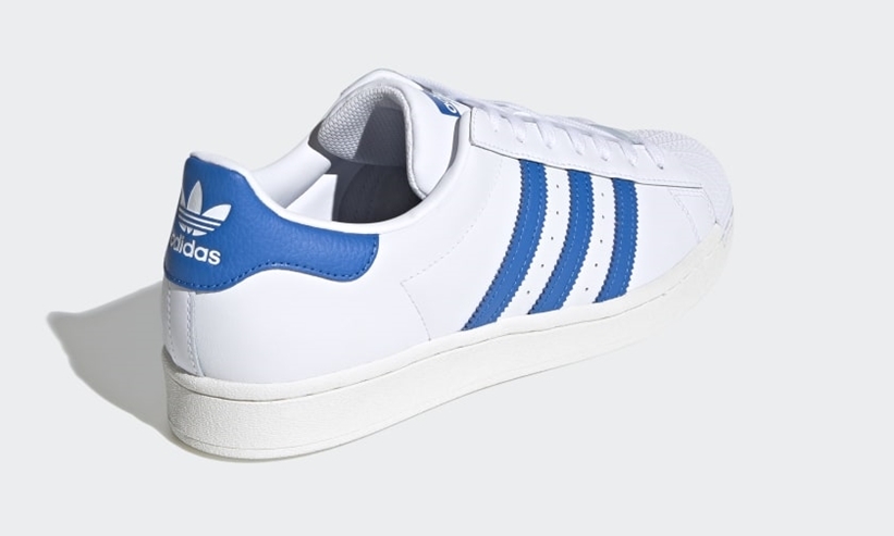 adidas Originals SUPERSTAR “White/Blue Bird” (アディダス オリジナルス スーパースター “ホワイト/ブルーバード”) [FW4406]