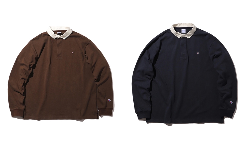 Champion × BEAMS 別注 ラガーシャツが8月上旬発売 (チャンピオン ビームス)