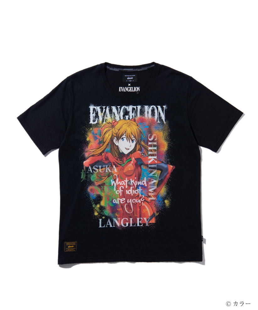 glamb × エヴァンゲリオン コラボが7/23から発売 (グラム EVANGELION)