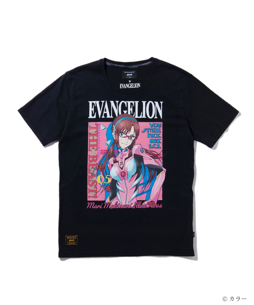 glamb × エヴァンゲリオン コラボが7/23から発売 (グラム EVANGELION)