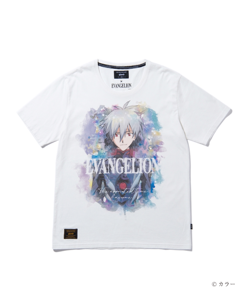 glamb × エヴァンゲリオン コラボが7/23から発売 (グラム EVANGELION)